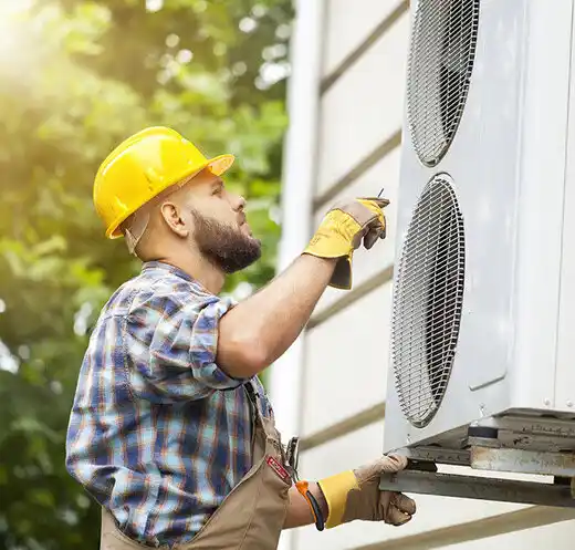 hvac services Pottsgrove